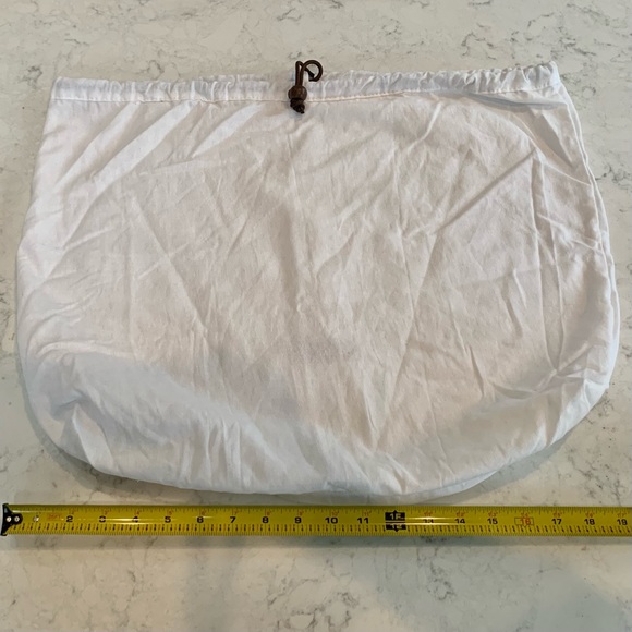 FREE W/PURCHASE Hartmann Luggage Dust Bag - FREE WITH PURCHASE - Like New - Picture 4 of 4